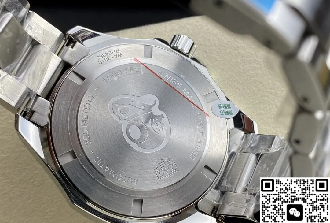 TAR Factory TAG Heuer Aquaracer WAY2012.BA0927 1:1 Best Edition Replica Watch